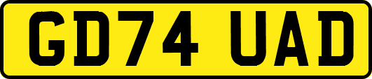 GD74UAD