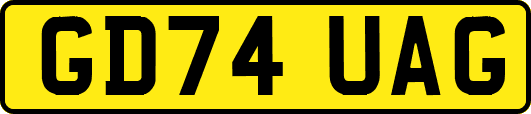 GD74UAG