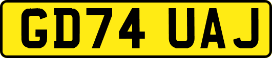 GD74UAJ