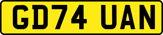 GD74UAN