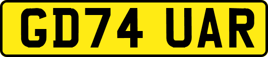 GD74UAR