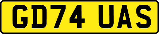 GD74UAS