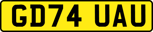 GD74UAU