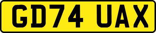 GD74UAX