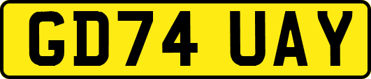 GD74UAY