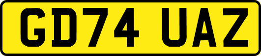 GD74UAZ