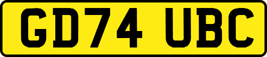 GD74UBC