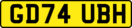 GD74UBH