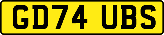 GD74UBS