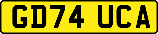 GD74UCA