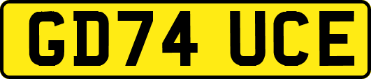 GD74UCE