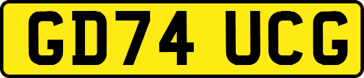 GD74UCG