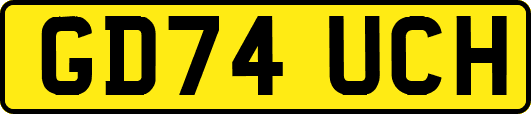 GD74UCH
