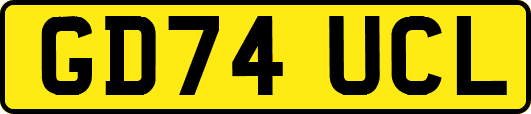 GD74UCL