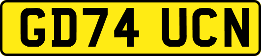 GD74UCN