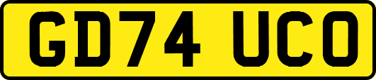 GD74UCO