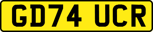 GD74UCR