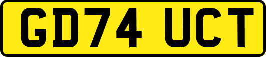 GD74UCT