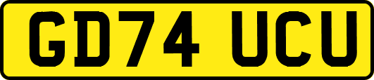 GD74UCU