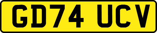 GD74UCV