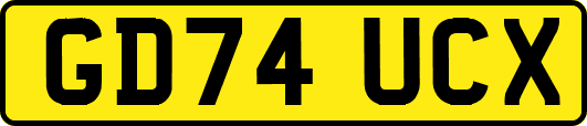 GD74UCX