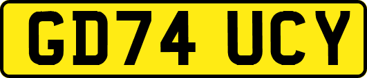 GD74UCY