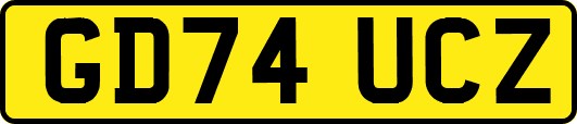 GD74UCZ