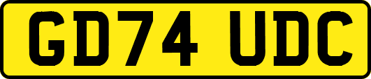 GD74UDC