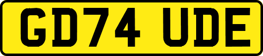 GD74UDE