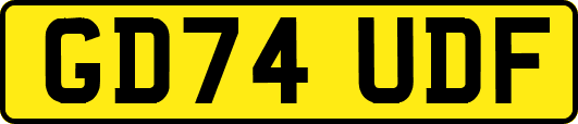 GD74UDF
