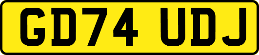GD74UDJ