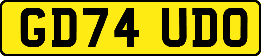 GD74UDO