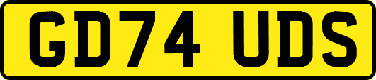 GD74UDS