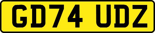 GD74UDZ