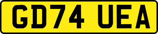 GD74UEA