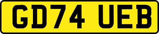 GD74UEB