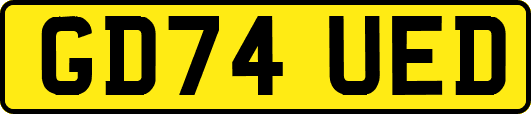 GD74UED