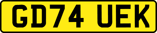 GD74UEK