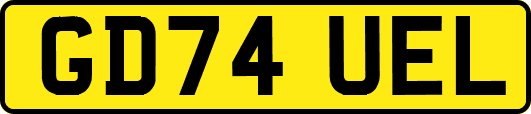 GD74UEL