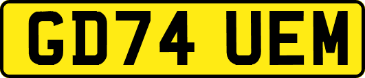 GD74UEM