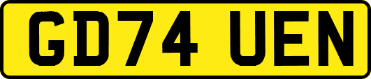 GD74UEN