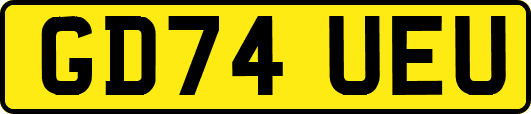 GD74UEU