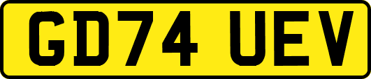 GD74UEV