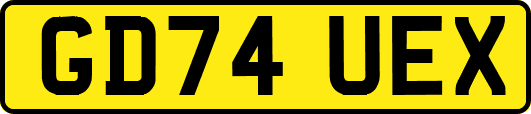 GD74UEX