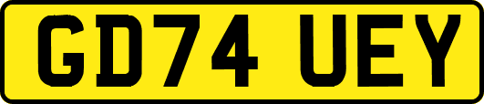 GD74UEY