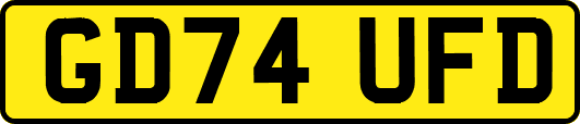 GD74UFD