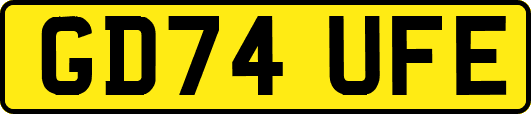 GD74UFE