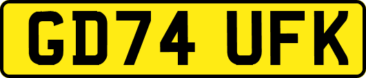 GD74UFK