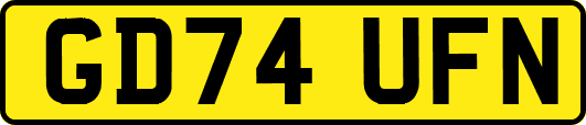GD74UFN