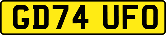 GD74UFO